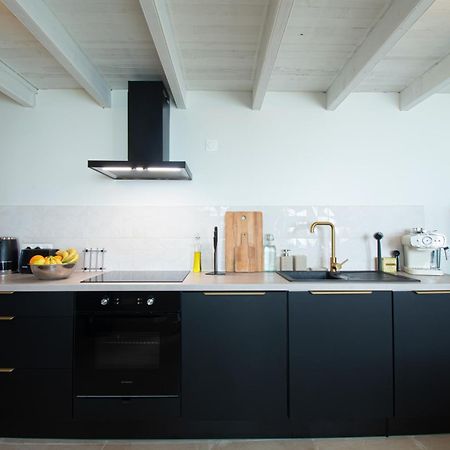 Coeur De Presqu'Ile I Maison Spacieuse Avec Cour Interieure Crozon Extérieur photo