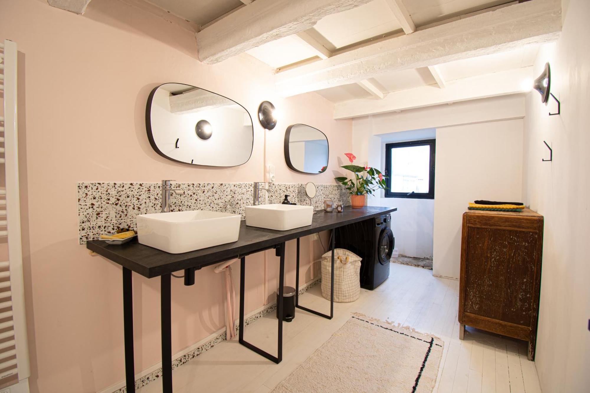 Coeur De Presqu'Ile I Maison Spacieuse Avec Cour Interieure Crozon Extérieur photo