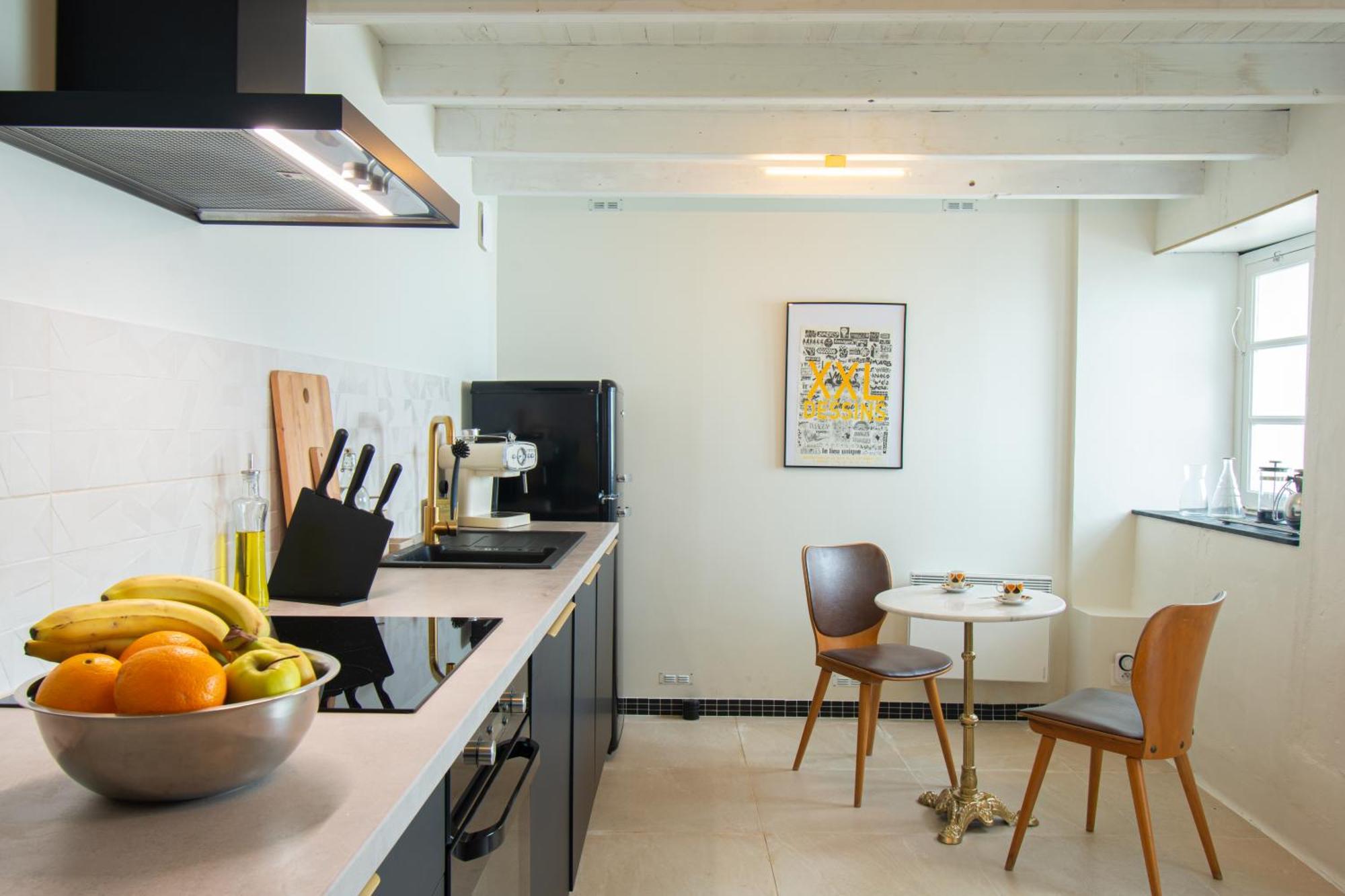 Coeur De Presqu'Ile I Maison Spacieuse Avec Cour Interieure Crozon Extérieur photo