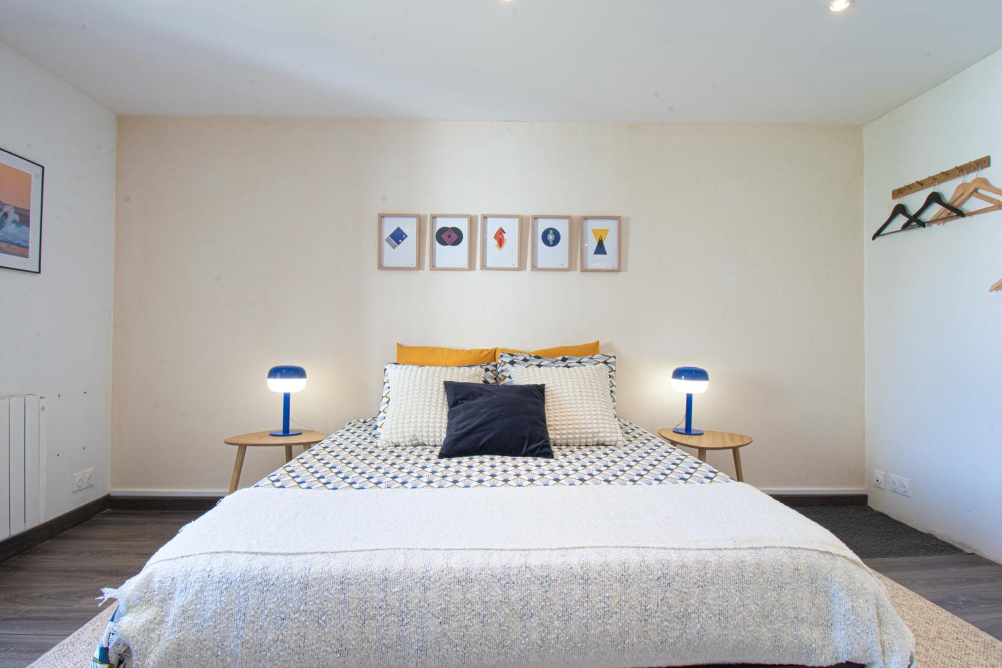 Coeur De Presqu'Ile I Maison Spacieuse Avec Cour Interieure Crozon Extérieur photo
